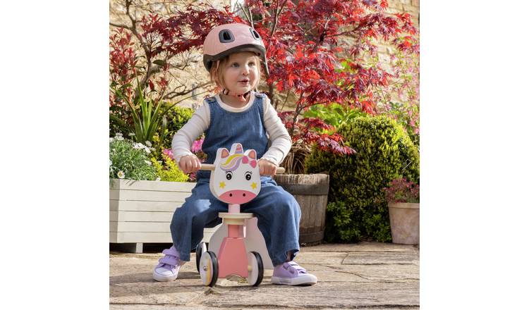 Argos ride on unicorn on sale