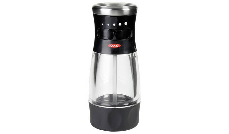 Buy OXO Softworks Pepper Grinder Salt and pepper mills Argos