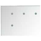 Buy Argos Home Ashbourne LED Bathroom Mirror | Mirrors | Argos