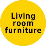 Living room furniture.