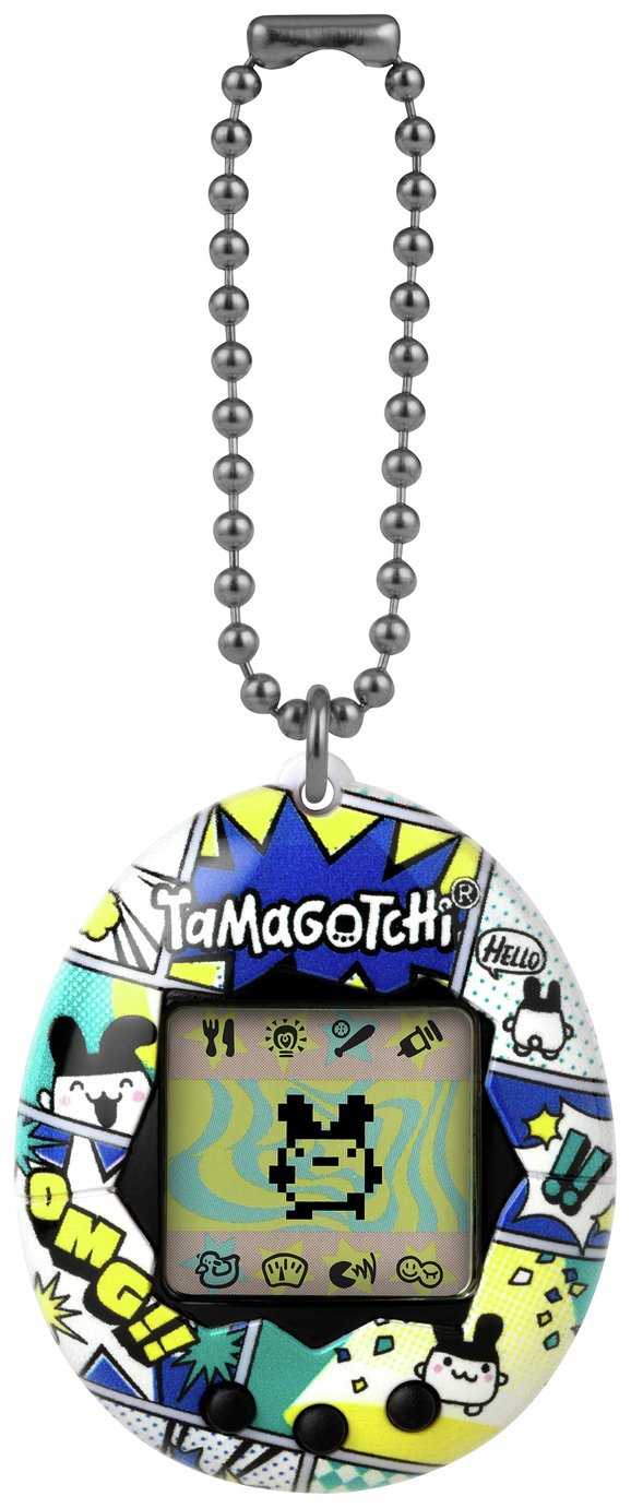 Tamagotchi Original Mimitchi Comic Book