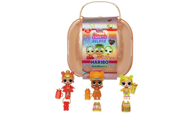 Buy LOL Surprise Loves Mini Sweets Doll Haribo Goldbear 21cm Dolls Argos