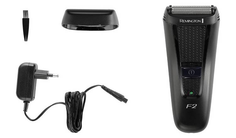 Remington R4001 Style R4 Cordless Shaver Rechargeable Electric