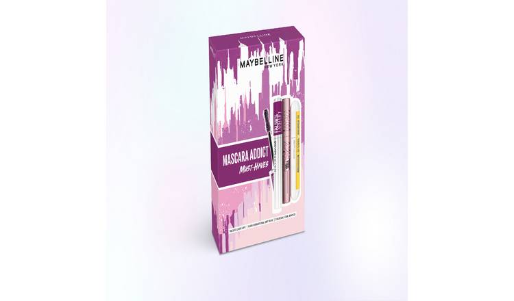 Maybelline Mascara Addicts Must Haves Set