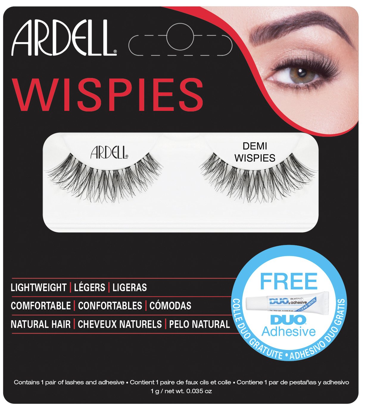Ardell Demi Wispies Lashes