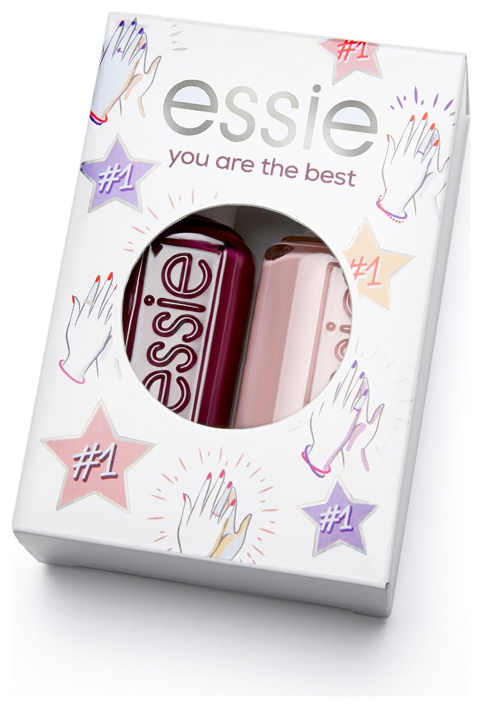 Essie You Are The Best Nail Duo Set