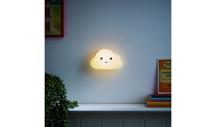 Kids night sale light argos