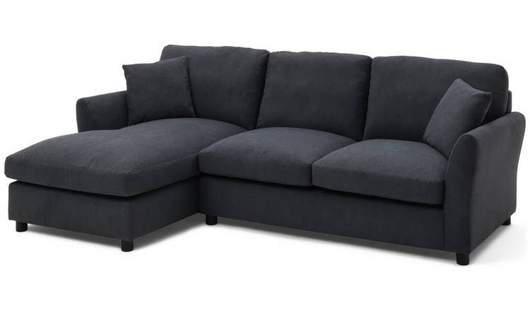 Argos moda store corner sofa