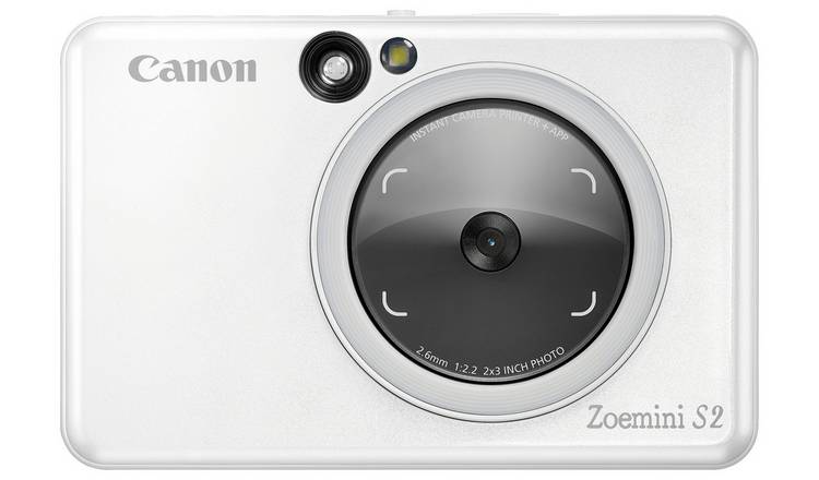 Canon Zoemini 2 Mobile Photo Printer, £119.99