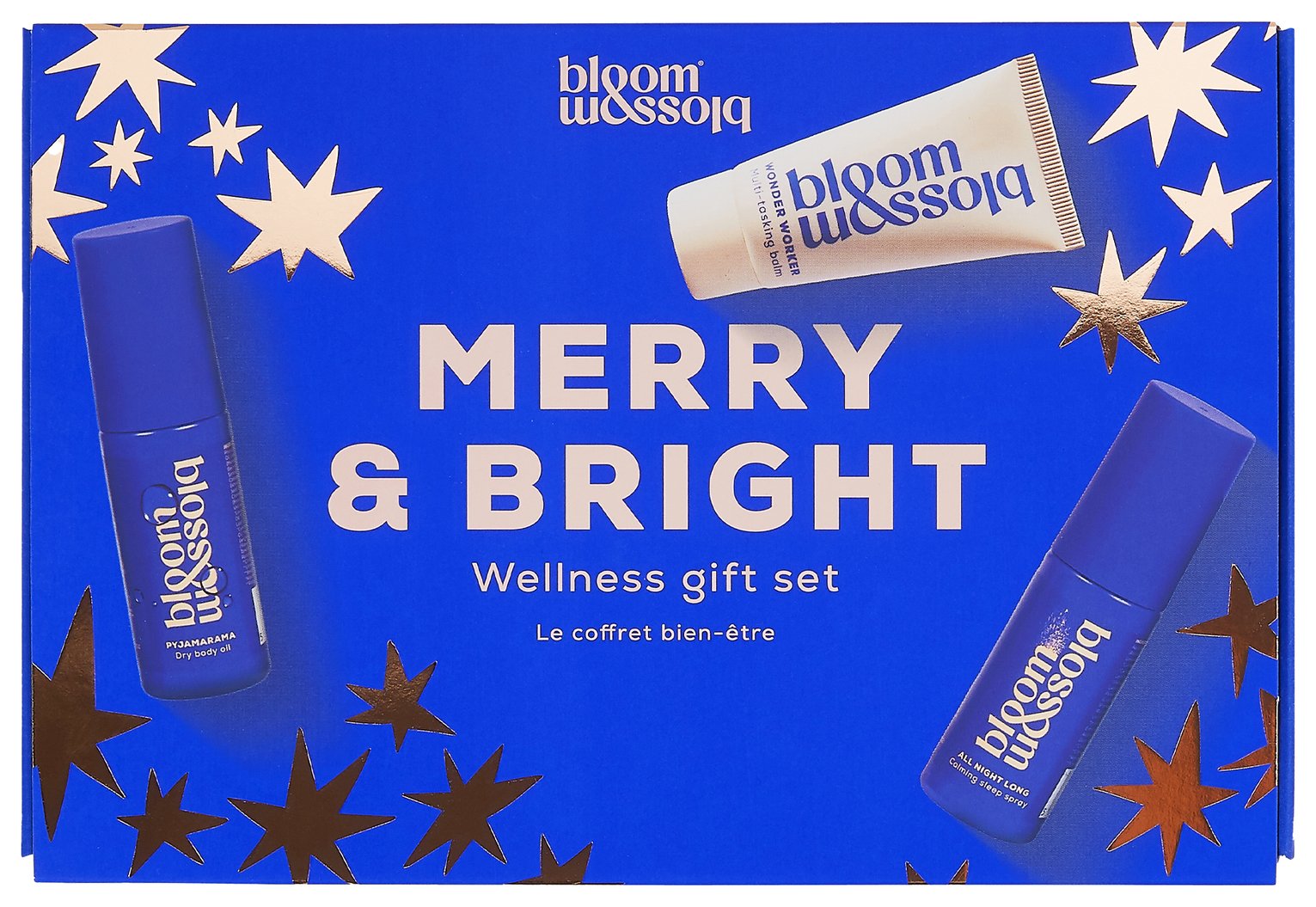 Bloom and Blossom Merry & Bright Gift Set