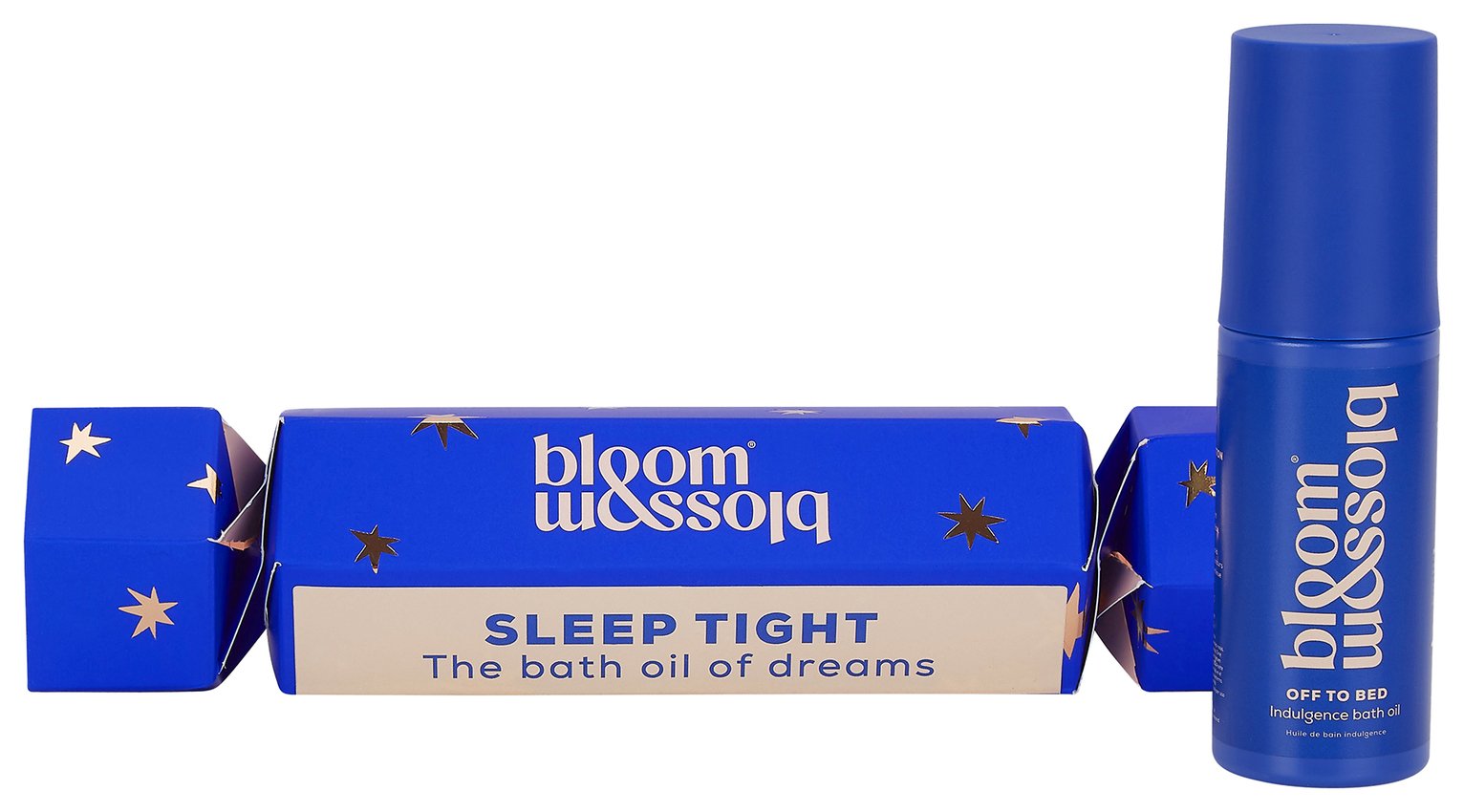 Bloom and Blossom Sleep Tight Cracker