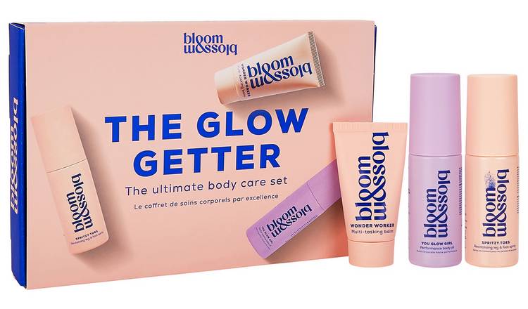 Bloom and Blossom The Glow Getter Gift Set