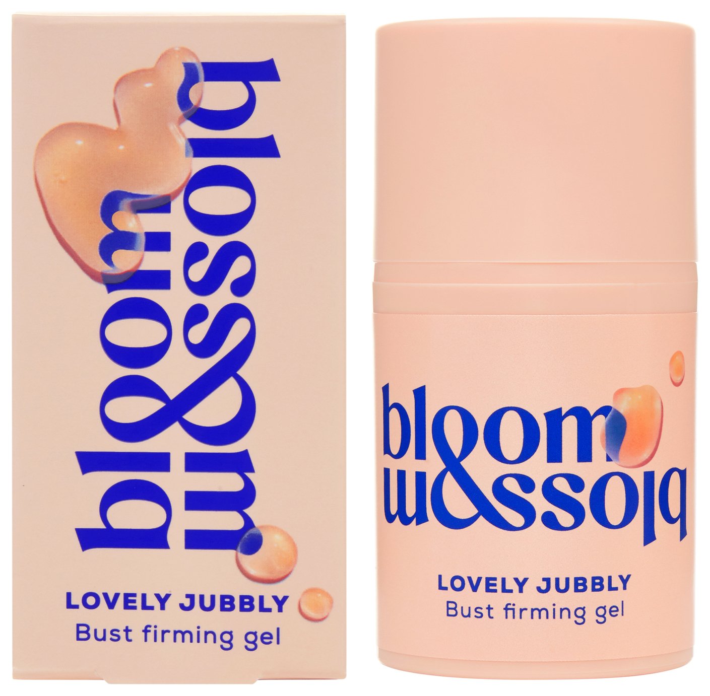 Bloom N Blossom Lovely Jubbly Bust Firming Gel