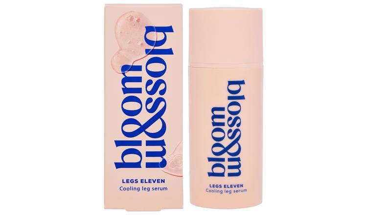 Bloom N Blossom Legs Eleven Cooling Leg Serum