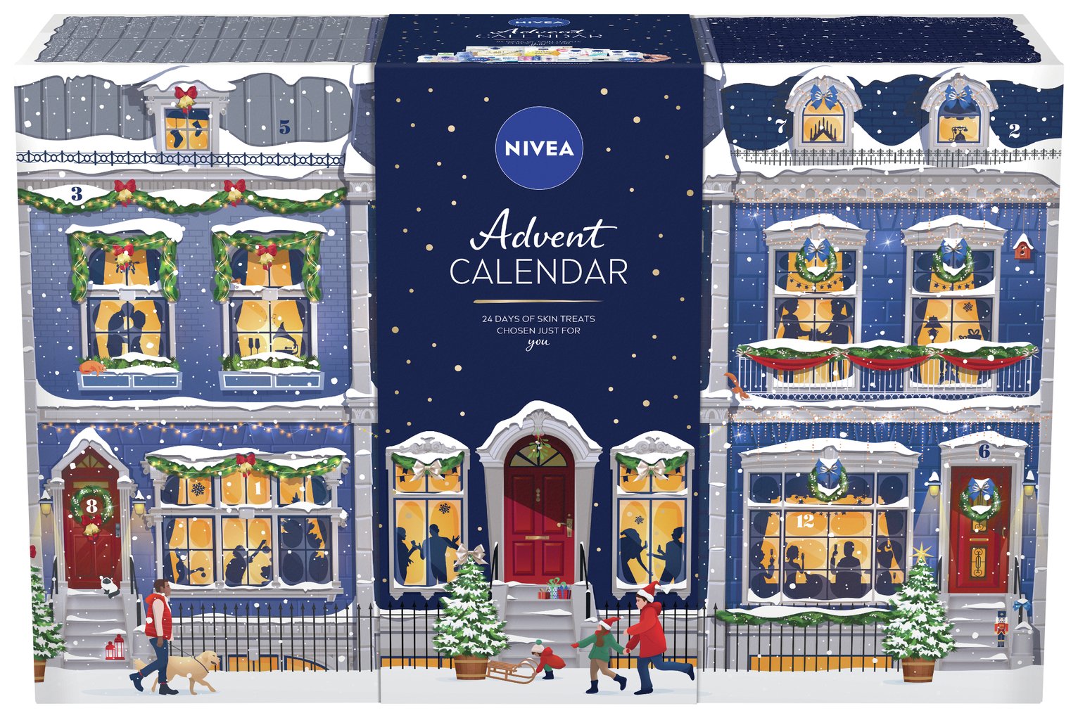 Nivea Ladies Advent Calendar