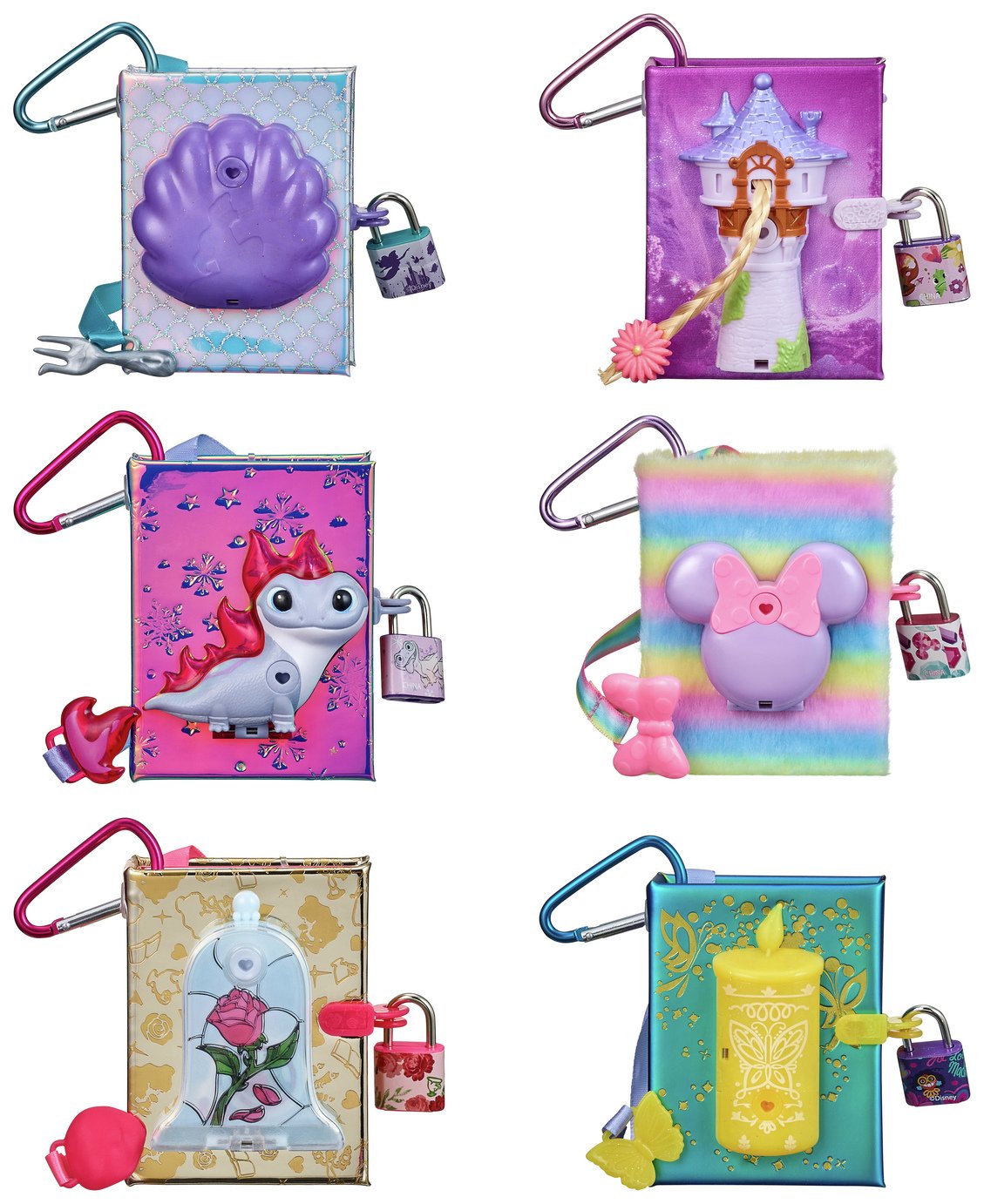 Real Littles Disney Journal Assortment