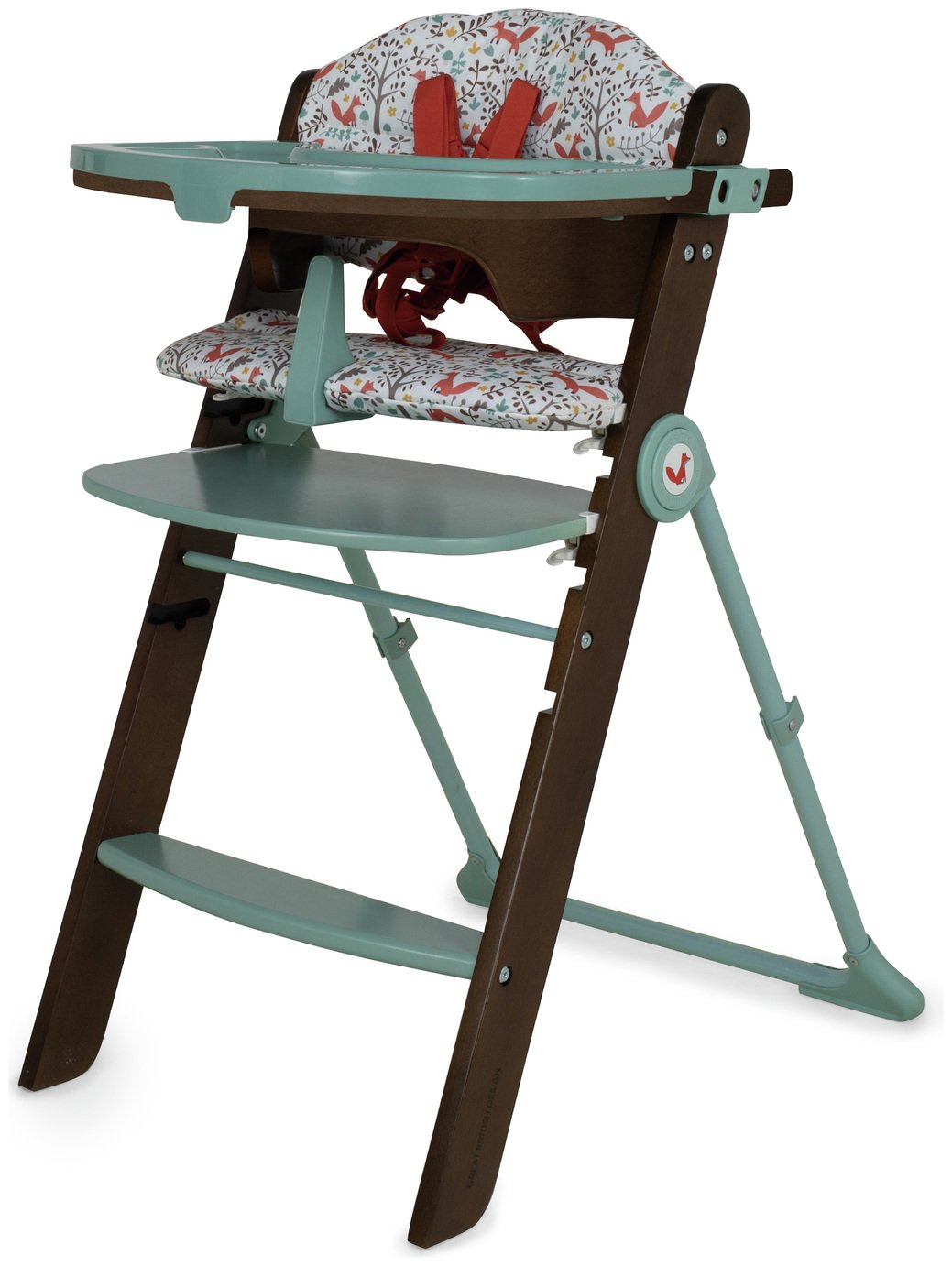 Cosatto Waffle 2 Foxford Hall Highchair