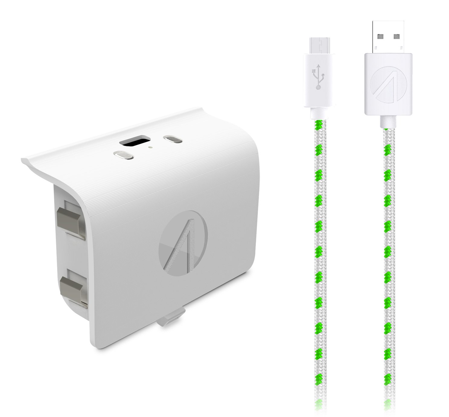 Stealth Xbox One Single Rechargeable Battery - White