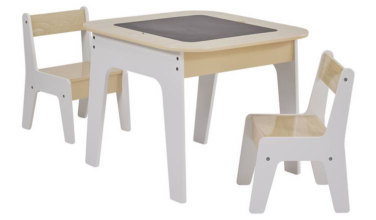 Argos childs table and chairs hot sale