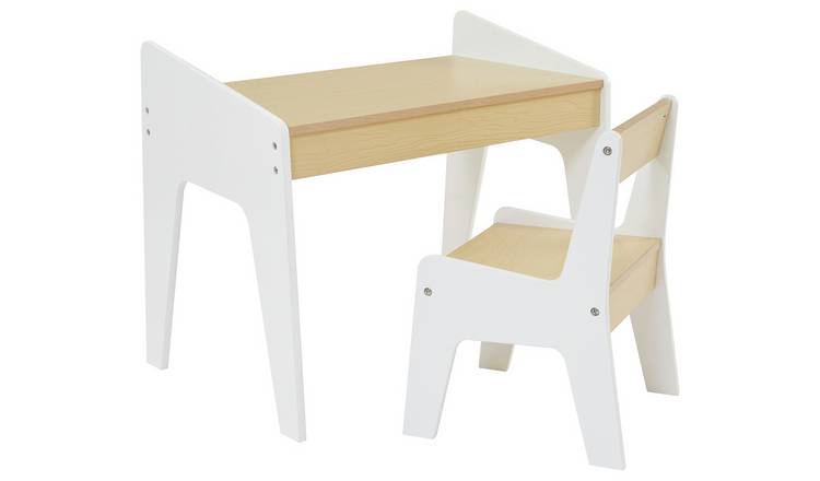 Argos kids desk chair hot sale