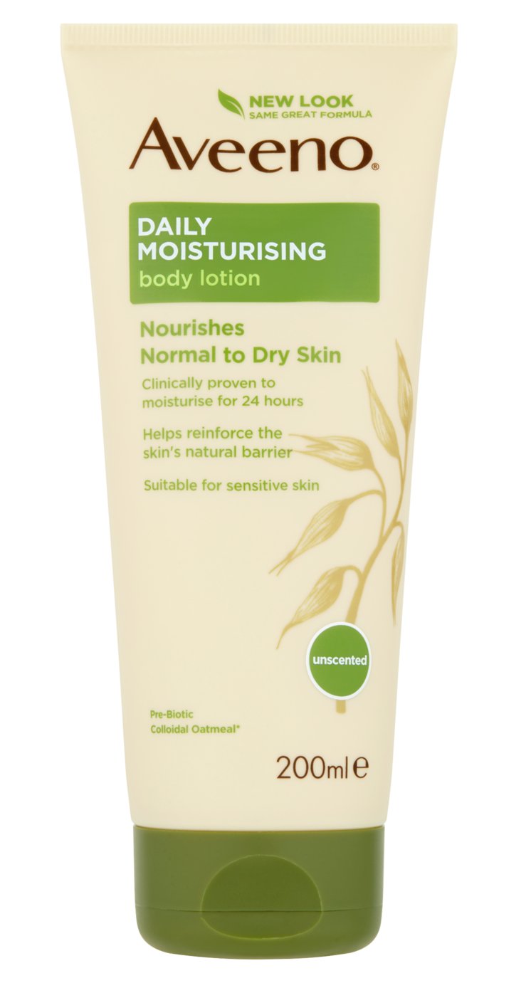 Aveeno Daily Moisturising Lotion Review