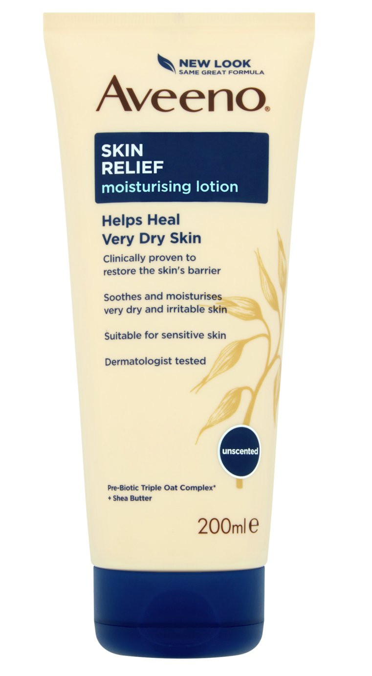 Aveeno Skin Relief Lotion - 200ml