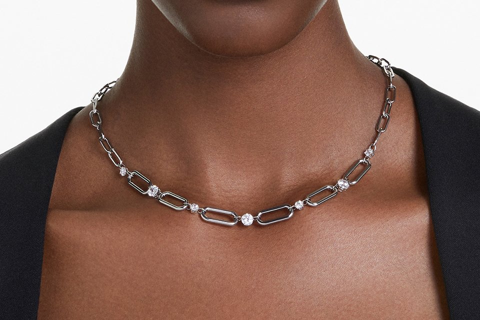 New in jewellery and watches.