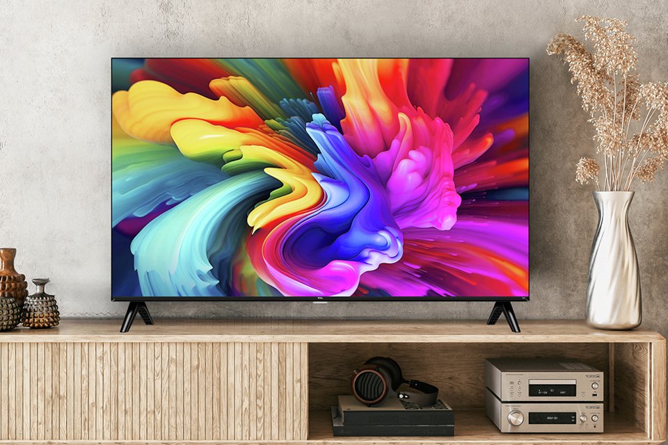 Explore our range of TCL TVs. Starting from £119.