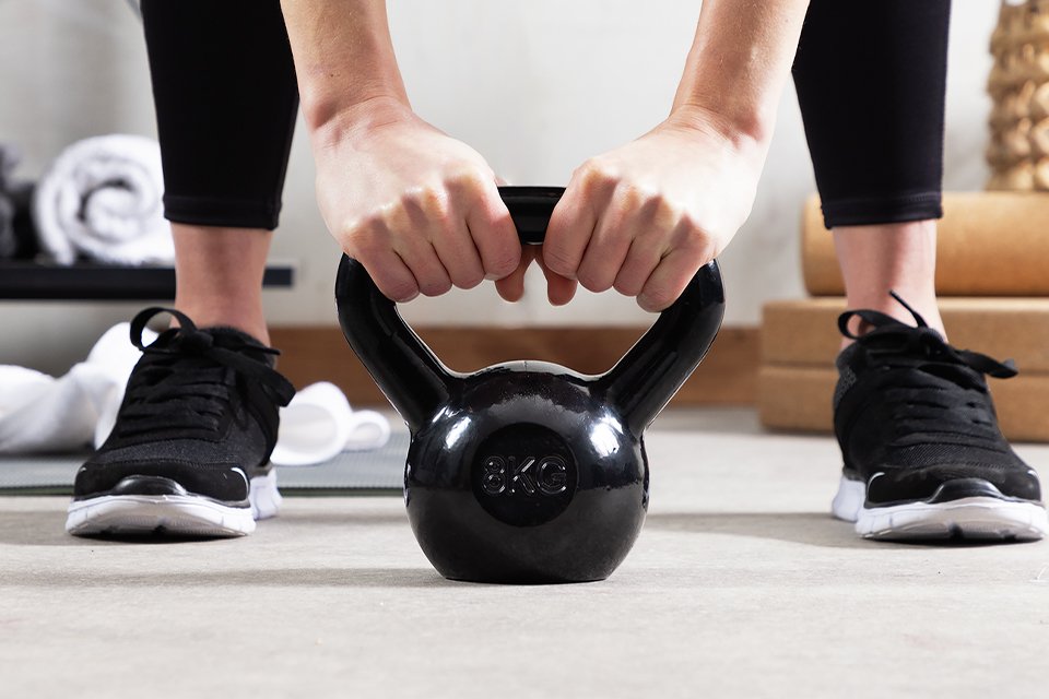 Power up your workout. From dumbbells to barbells - everything you need to crush your goals under £50.