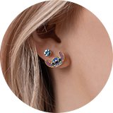 Kids earrings.