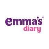 Emma's diary brand logo.