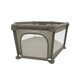 Dreambaby Explore Deluxe Padded Playpen -Taupe.