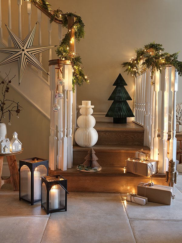 Christmas decorating ideas. Make your space magical this festive season.