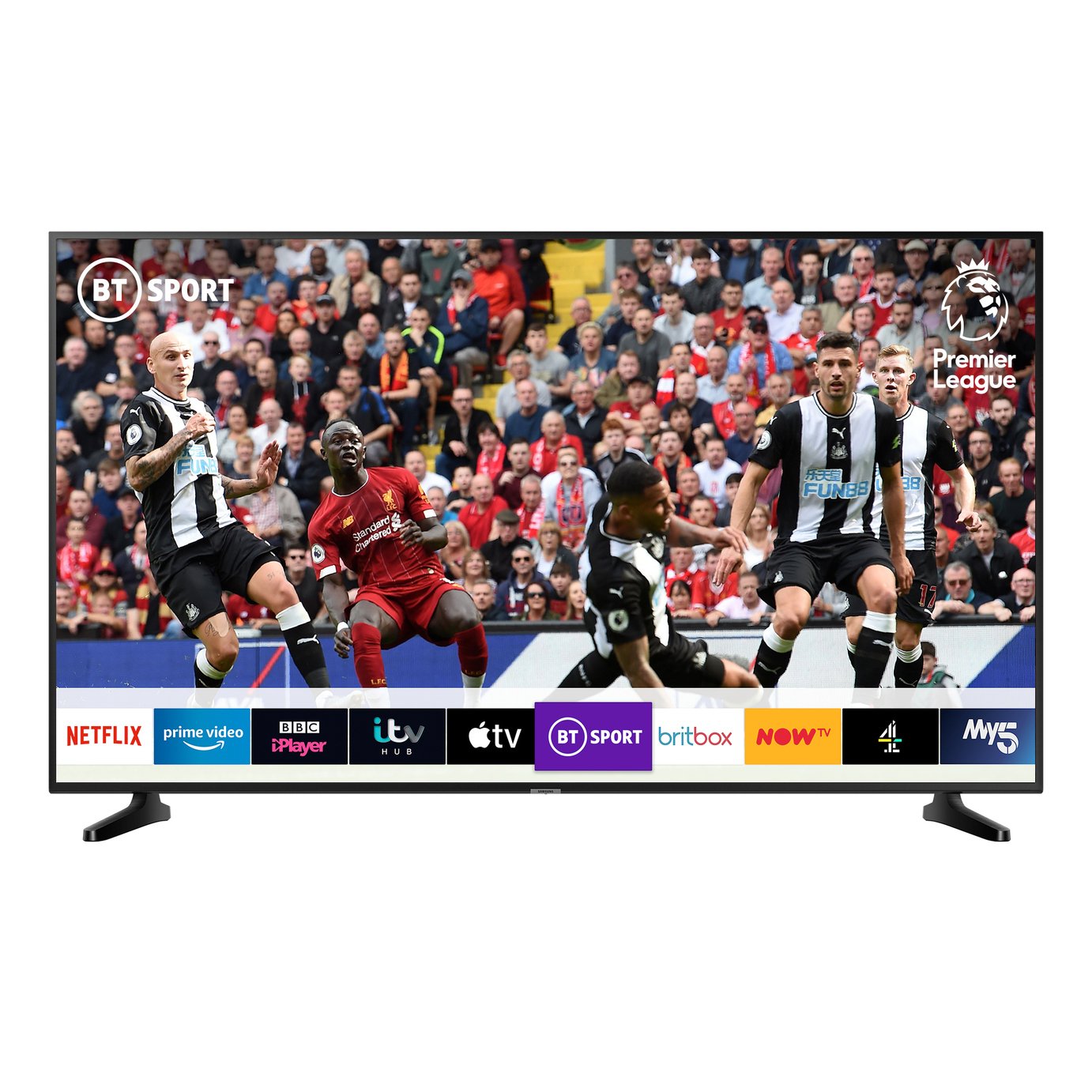 Samsung 50 Inch Ue50ru7020 Smart 4k Hdr Led Tv 3125016 Argos Price Tracker Pricehistory Co Uk
