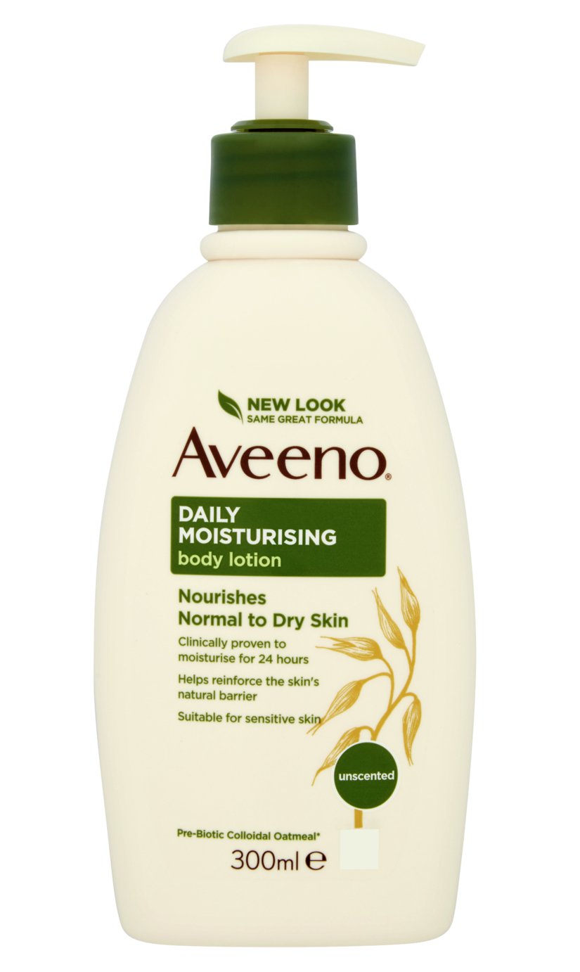 Aveeno Daily Moisturising Lotion - 300ml