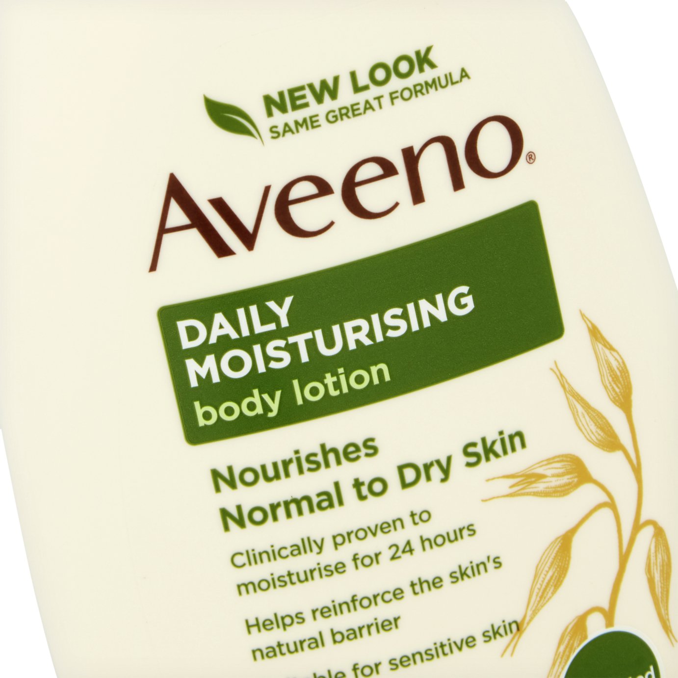 aveeno lotion 300ml