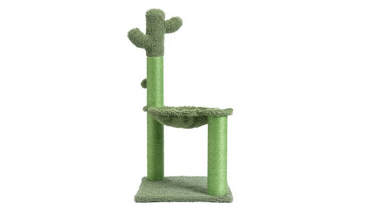 Cat store cactus scratcher