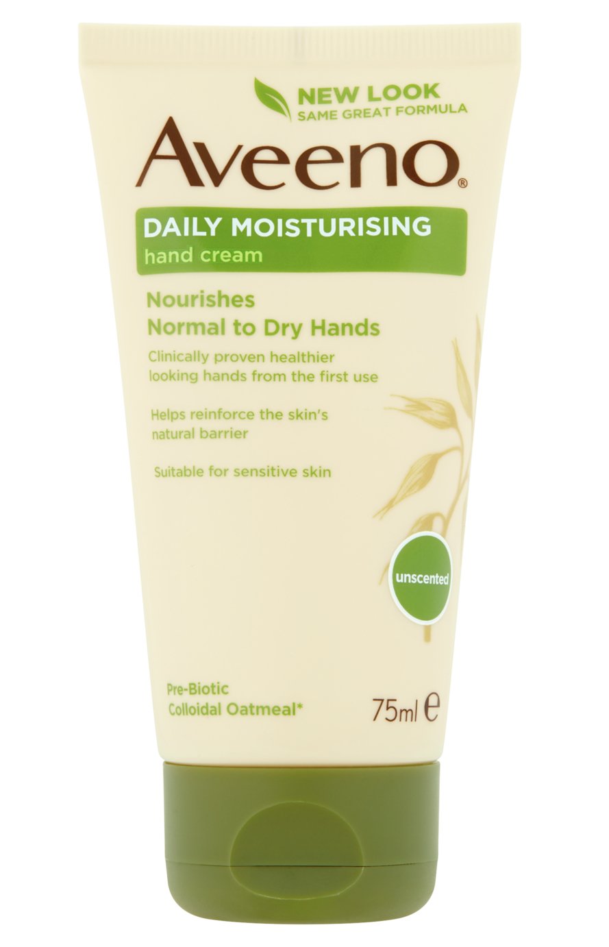 Aveeno Hand Cream - 75ml