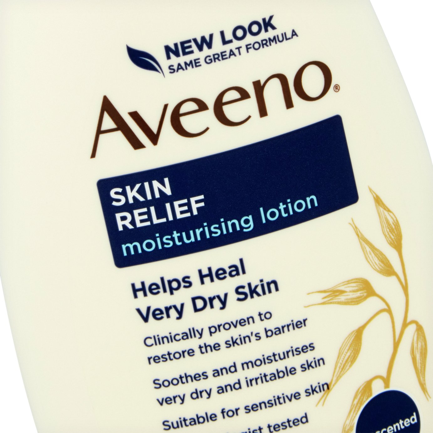 Aveeno Skin Relief Lotion Review