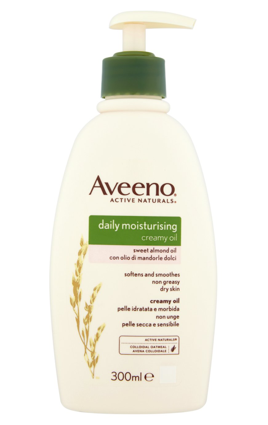 Aveeno Moisturising Creamy Oil - 300ml