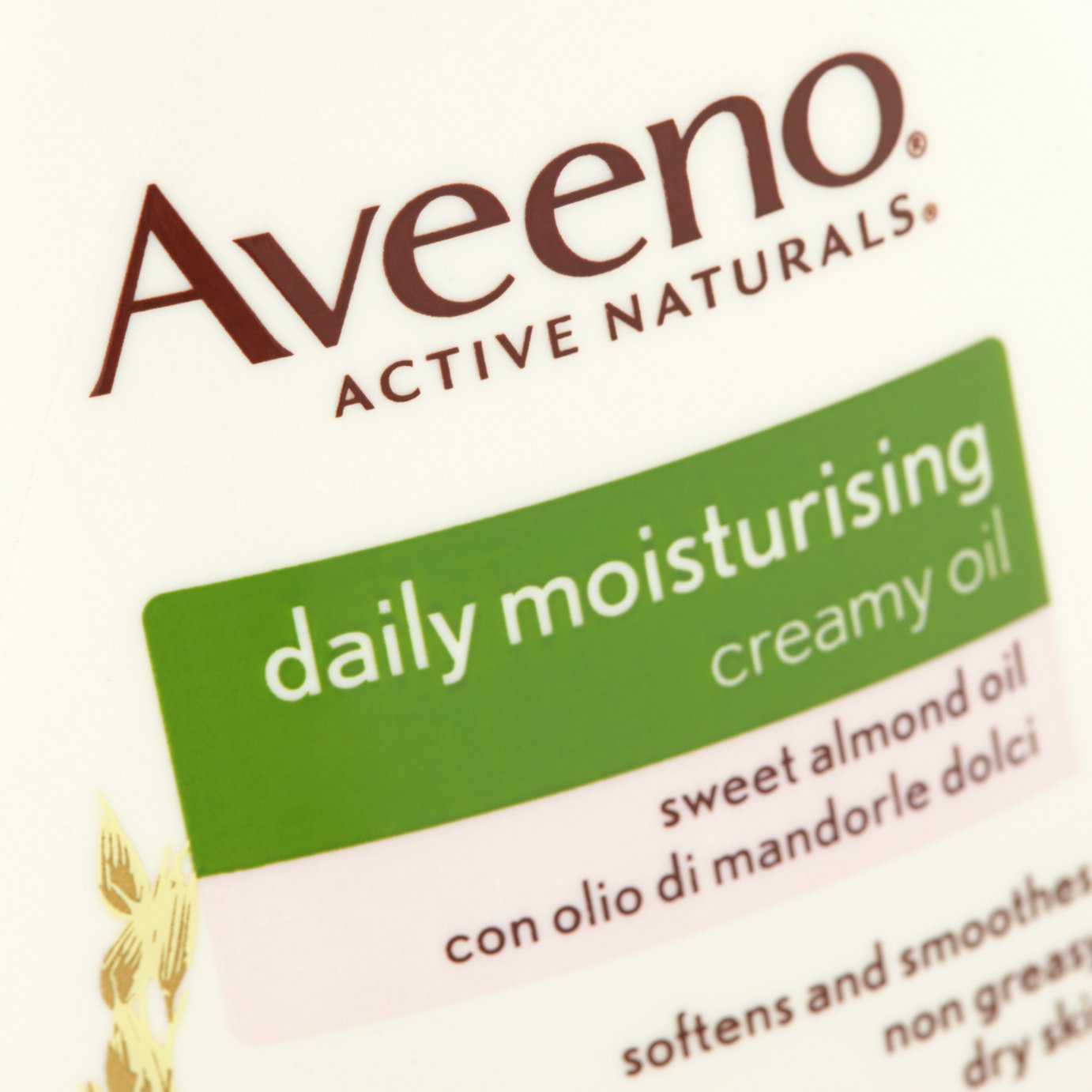 Aveeno Moisturising Creamy Oil Review