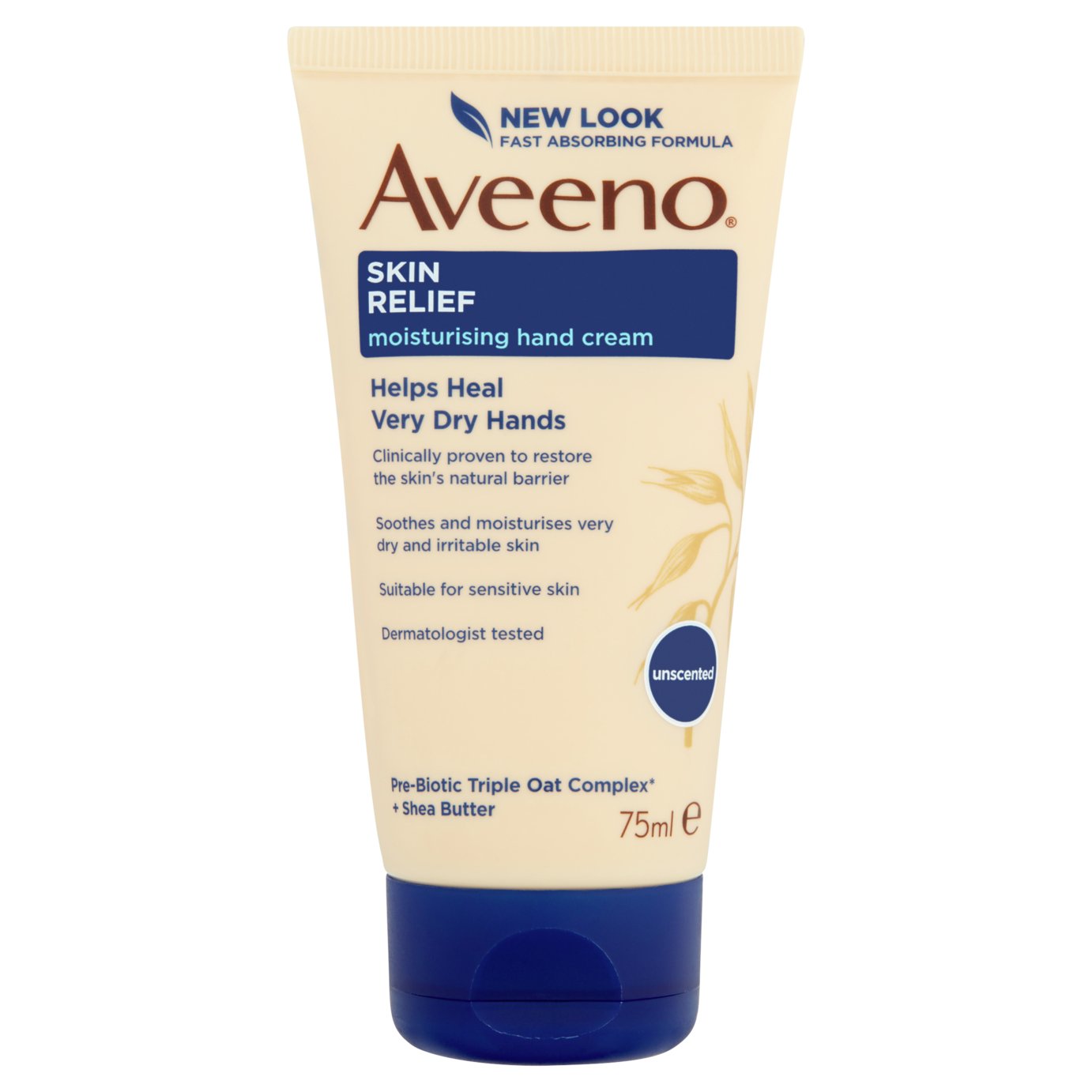 Aveeno Skin Relief Hand Cream Review