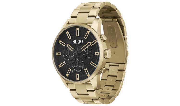 Hugo boss watches argos best sale