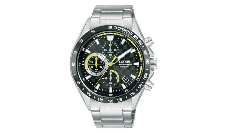 Argos chronograph watches sale