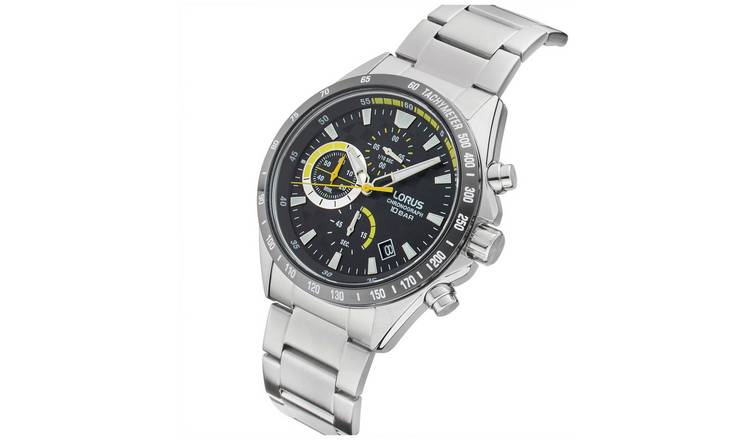 Argos hot sale chronograph watches