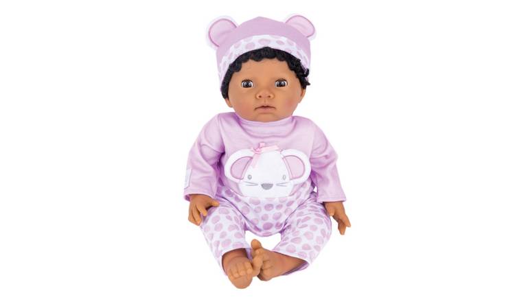 Baby boy dolls deals argos