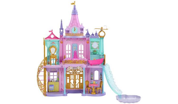 Disney princess store phone playset