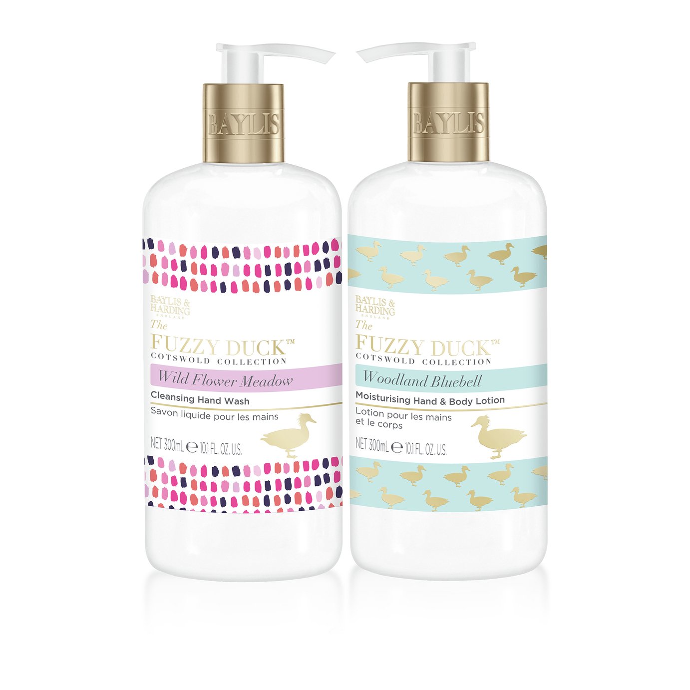 Baylis & Harding Fuzzy Duck Hand Gift Set 2 x 300ml Review