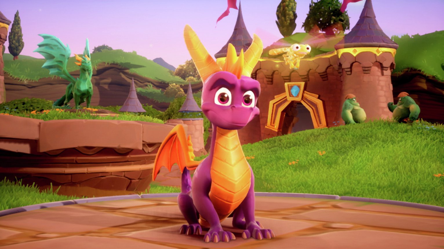 Spyro Reignited Trilogy Nintendo Switch Game Review