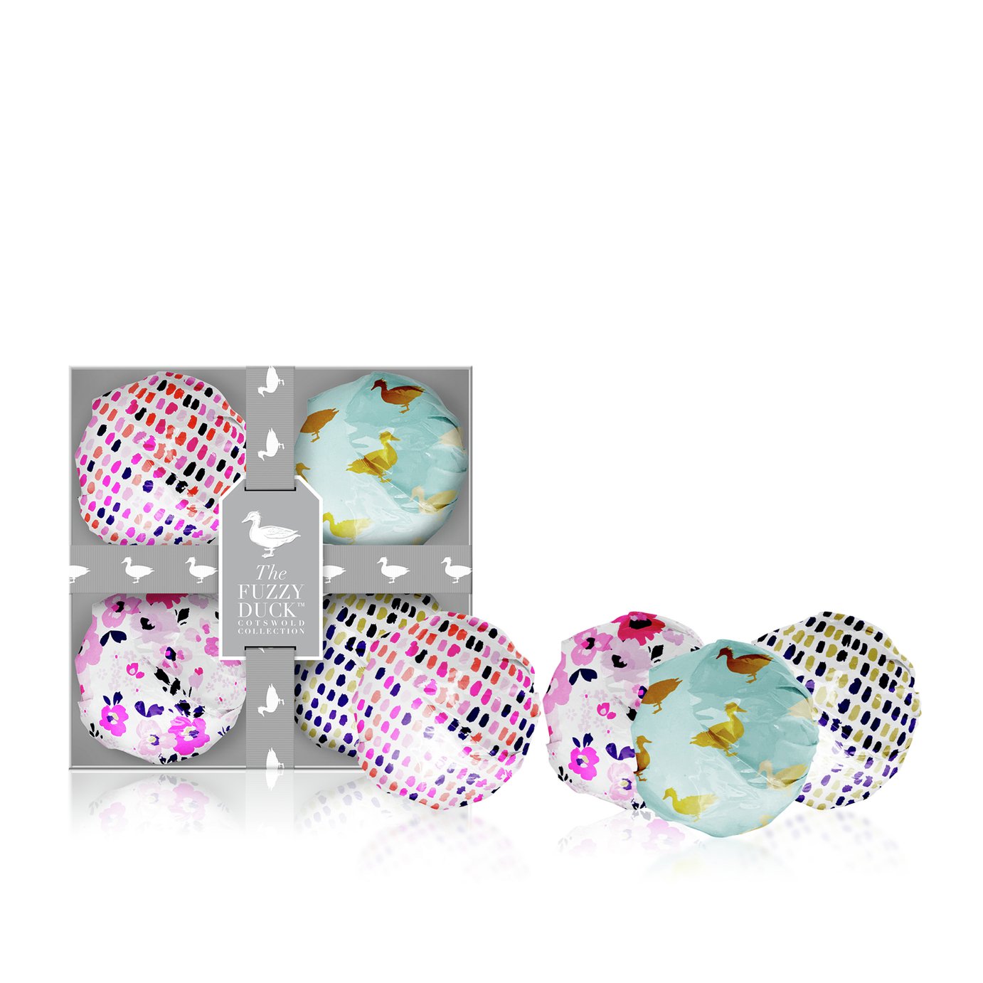 Baylis & Harding Fuzzy Duck 4 Pack Bath Fizzers Review